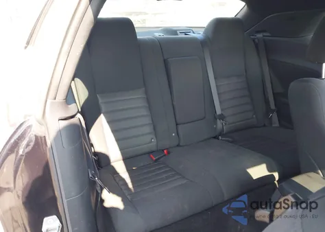 2010 Dodge Challenger Se z USA, uszkodzony, nr VIN 2B3CJ4DV7AH144893